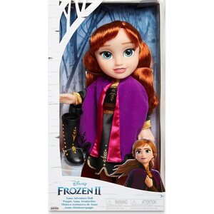 Frozen 2 prinsessa anna 38 cm