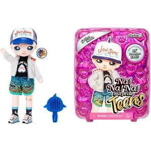 Na!na!na surprise teens quinn nash nukke