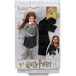 Harry Potter ginny weasley