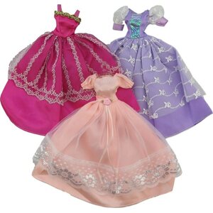 Muotinuken juhlamekko