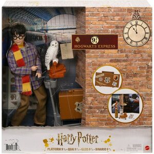 Harry Potter platform 9 3/4