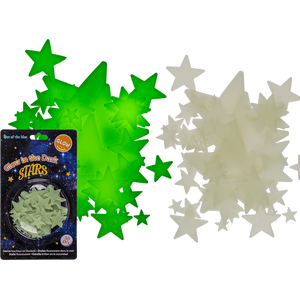 Pimeässä hohtavat tähdet