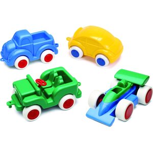 Viking pick-up, kupla tai formula