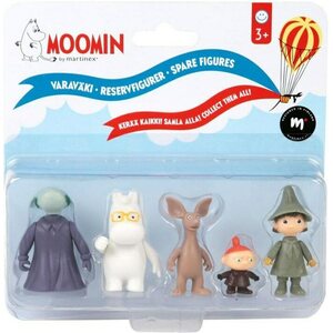 Varaväki muumi ystävät