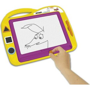 Muumi piirustustaulu