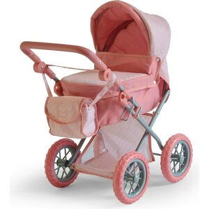 Happy friend pram deluxe nukenvaunut