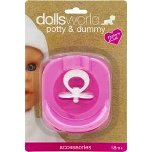 Potta + tutti pienelle nukelle