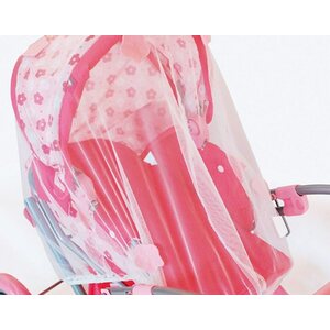 Hyönteissuoja nukenvaunuihin