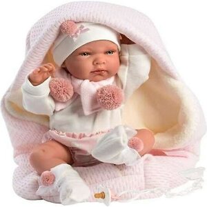 Llorens nica nana rosa 35cm