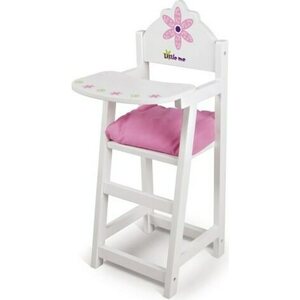 Little me puinen syöttötuoli