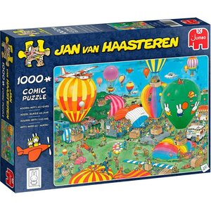 Jan van haasteren onnea miffy 1000 palaa
