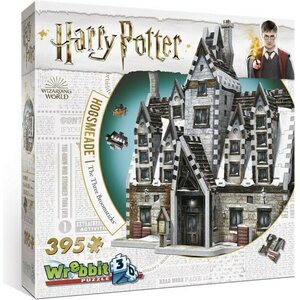Wrebbit 3d palapeli hogsmeade
