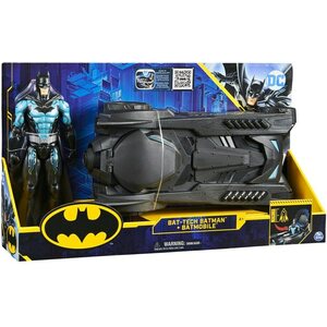 Batman batmobile ja batman 30 cm