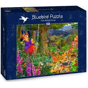 Bluebird noidan piknik 1500 p