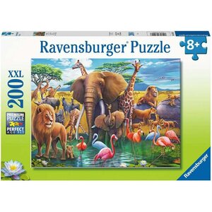 Ravensburger safari 200 p