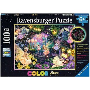 Ravensburger keijupuutarha 100 p