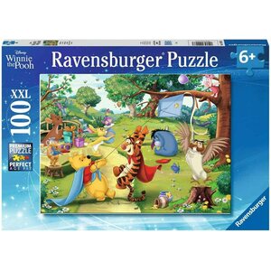Ravensburger nallepuh 100p