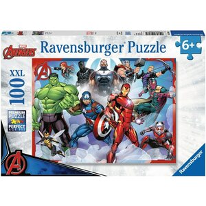Ravensburger 100p xxl avengers
