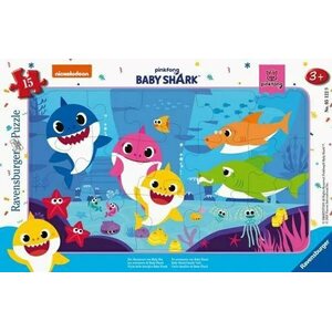 Baby shark kehyspalapeli 15p