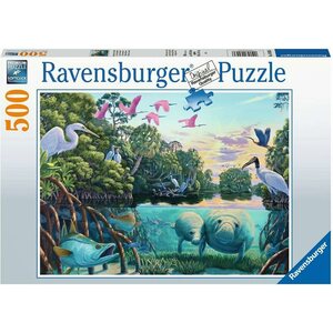 Ravensburger manaatti hetket 500 palaa