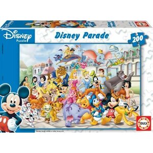 Educa 200p disney parade