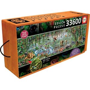Educa wildlife 33600 palaa