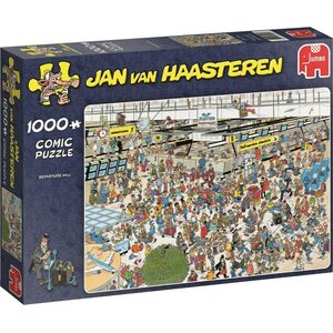 Jan van haasteren lähtöhalli 1000p