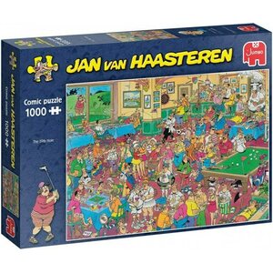 Jan van haasteren the 19th hole 1000p