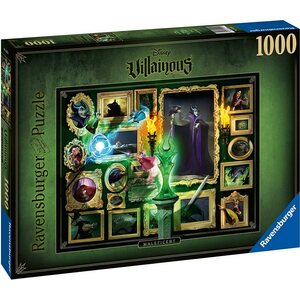 Ravensburger villainous maleficent 1000p