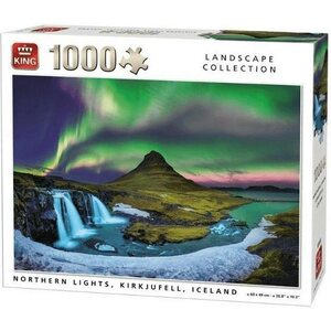 Northern lights 1000 palaa