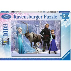 Ravensburger 100 palaa wd frozen