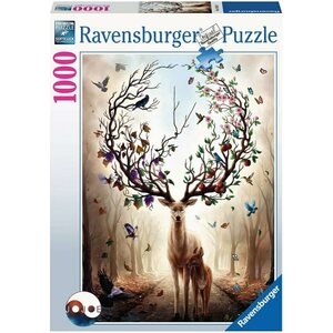 Ravensburger fantasy deer 1000p