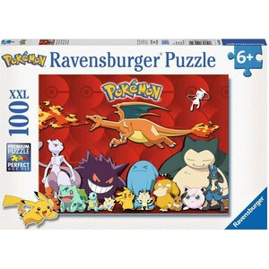 Ravensburger my favourite pokemon 100p