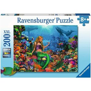 Ravensburger merenneito kuningatar 200p