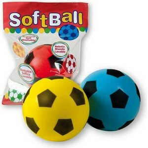 Simba Dickie Vertriebs Gmbh pehmeä jalkapallo 20cm