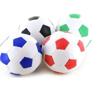 Pehmeä jalkapallo 11 cm