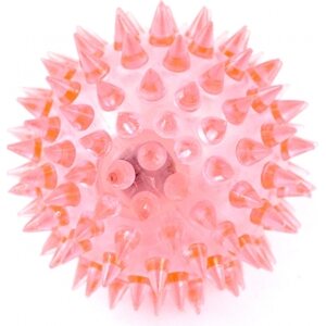 Crystal valo piikkipallo