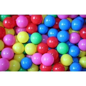 Pallomeripallot 100 kpl