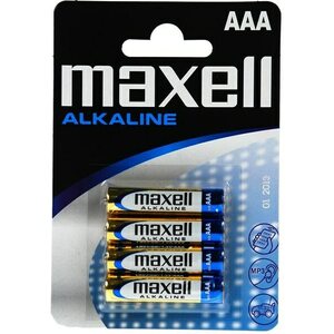 Paristo aaa 4 kpl alkali