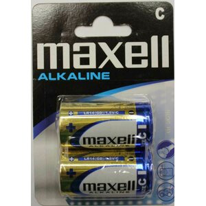 Paristo c 2 kpl alkali