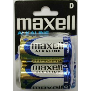 Paristo d 2 kpl maxell