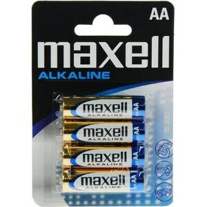 Maxell aa 4