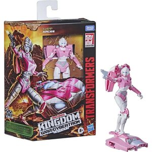 Transformers s arcee