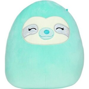 Squishmallows aqua laiskiainen 19 cm