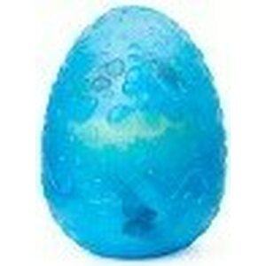 Dragons pehmo munassa sininen