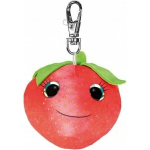 Lumo mansikka tilda avaimenperä