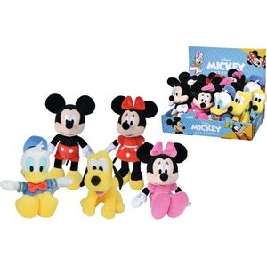 Disney ankkalinnan pehmo 20 cm
