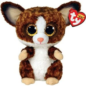 TY beanie boos binky