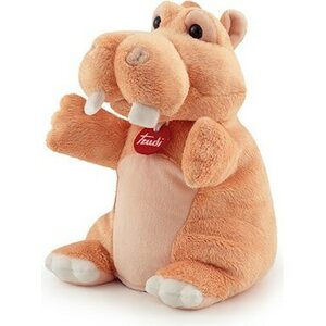 Trudi hippo virtahepo käsinukke