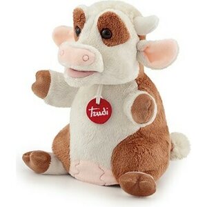 Trudi lehmä käsinukke